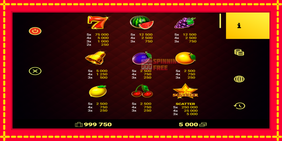 Regal Crown 100 mesin slot dengan animasi cerah, gambar 4