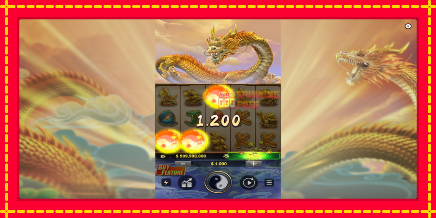 Dragon Chis Quest mesin slot dengan animasi cerah, gambar 4