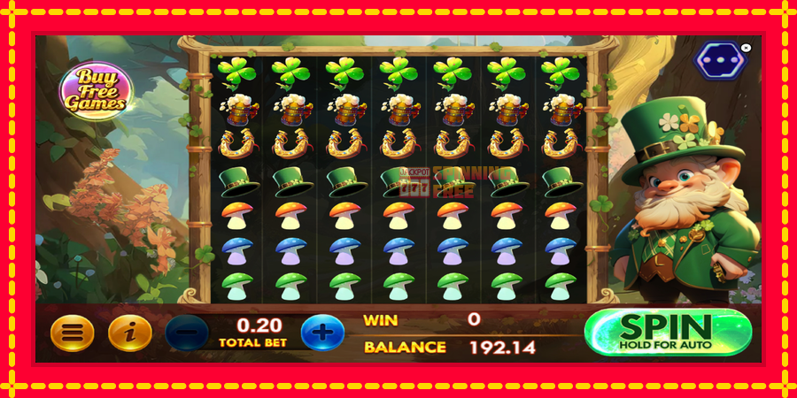 Kingdom of Luck mesin slot dengan animasi cerah, gambar 2