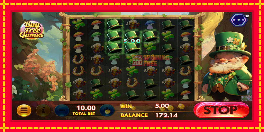 Kingdom of Luck mesin slot dengan animasi cerah, gambar 4