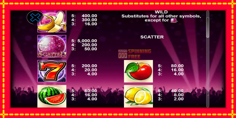 Banana Party mesin slot dengan animasi cerah, gambar 5