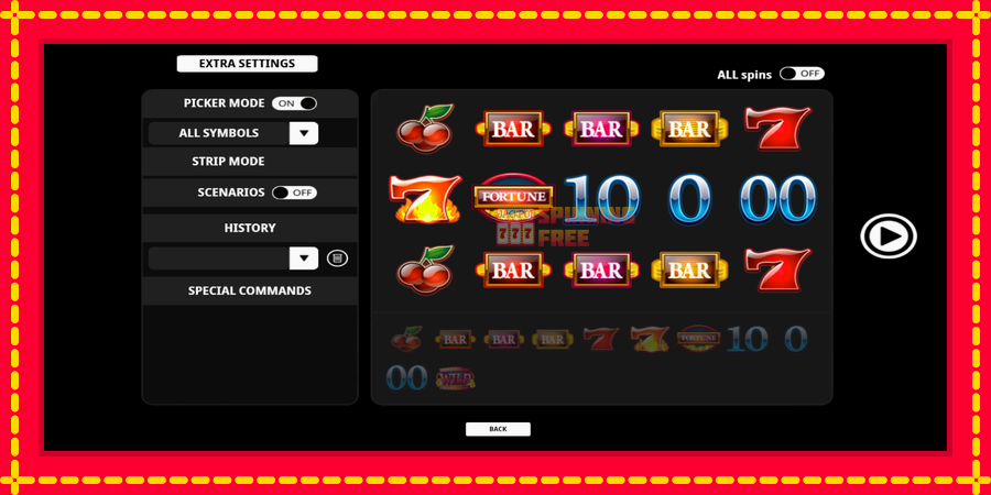 Million Cents mesin slot dengan animasi cerah, gambar 6