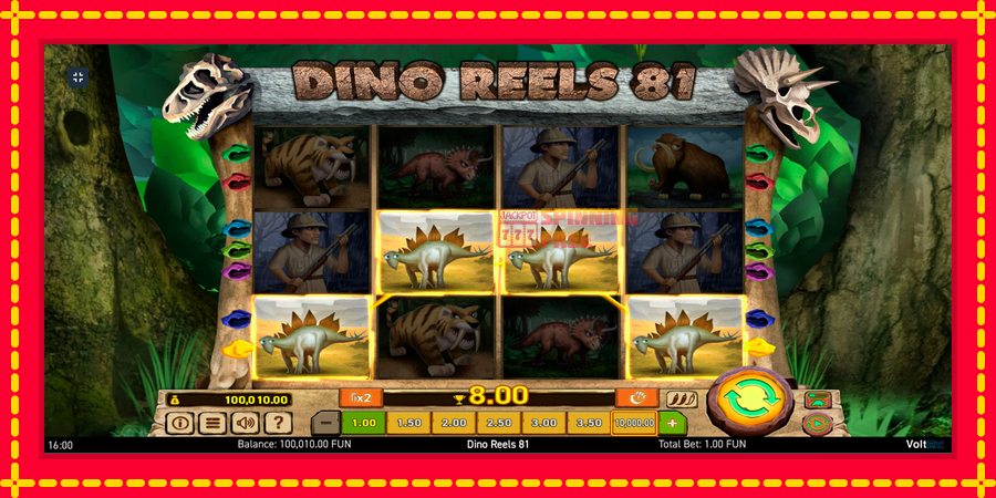 Dino Reels 81 mesin slot dengan animasi cerah, gambar 10