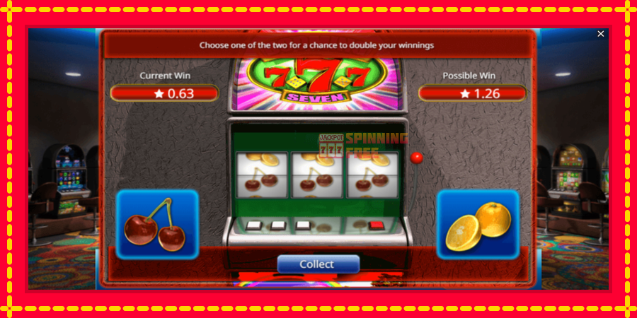 Booming Seven mesin slot dengan animasi cerah, gambar 3